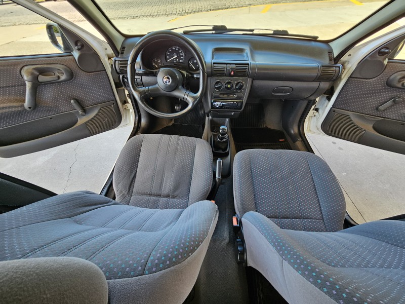 CORSA 1.0 MPFI SUPER 8V GASOLINA 4P MANUAL - 1997 - CAXIAS DO SUL
