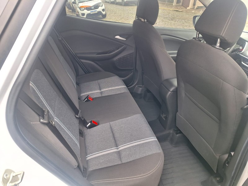 TRACKER 1.0 12V LT TURBO FLEX 4P AUTOMÁTICO - 2022 - CAXIAS DO SUL