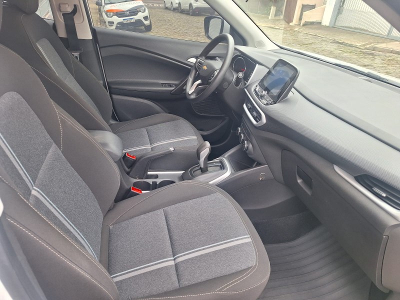 TRACKER 1.0 12V LT TURBO FLEX 4P AUTOMÁTICO - 2022 - CAXIAS DO SUL