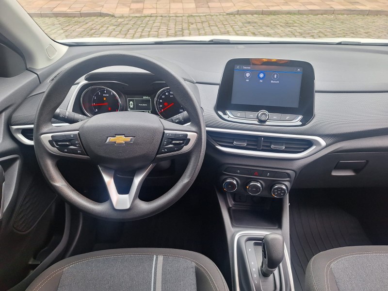 TRACKER 1.0 12V LT TURBO FLEX 4P AUTOMÁTICO - 2022 - CAXIAS DO SUL