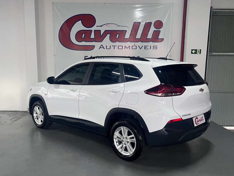 TRACKER 1.0 12V LT TURBO FLEX 4P AUTOMÁTICO - 2022 - CAXIAS DO SUL