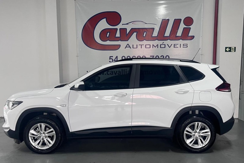 TRACKER 1.0 12V LT TURBO FLEX 4P AUTOMÁTICO - 2022 - CAXIAS DO SUL