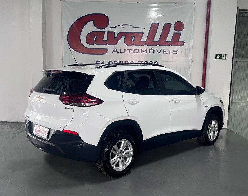 TRACKER 1.0 12V LT TURBO FLEX 4P AUTOMÁTICO - 2022 - CAXIAS DO SUL