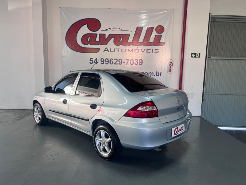 PRISMA 1.0 MPFI JOY 8V FLEX 4P MANUAL - 2011 - CAXIAS DO SUL