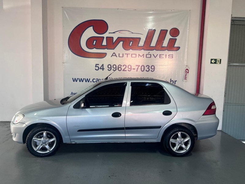 PRISMA 1.0 MPFI JOY 8V FLEX 4P MANUAL - 2011 - CAXIAS DO SUL