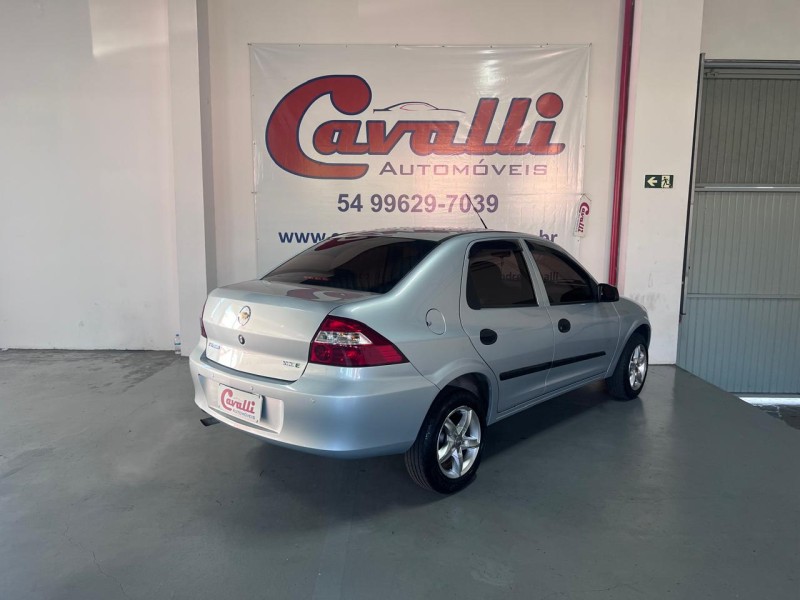 PRISMA 1.0 MPFI JOY 8V FLEX 4P MANUAL - 2011 - CAXIAS DO SUL