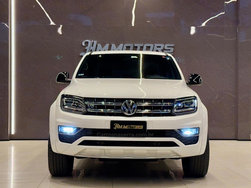 AMAROK 3.0 V6 EXTREME CD DIESEL 4X4 AT 4P AUTOMÁTICO - 2021 - CAXIAS DO SUL