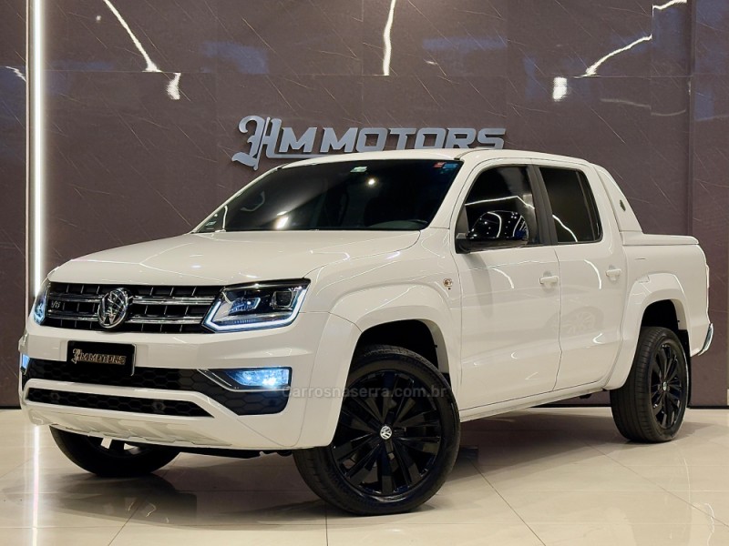 amarok 3.0 v6 extreme cd diesel 4x4 at 4p automatico 2021 caxias do sul