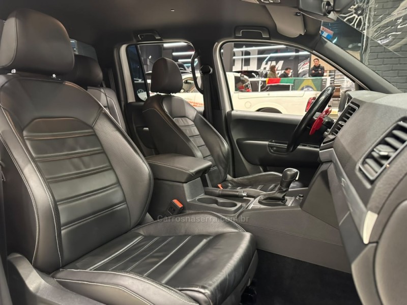 AMAROK 3.0 V6 EXTREME CD DIESEL 4X4 AT 4P AUTOMÁTICO - 2021 - CAXIAS DO SUL