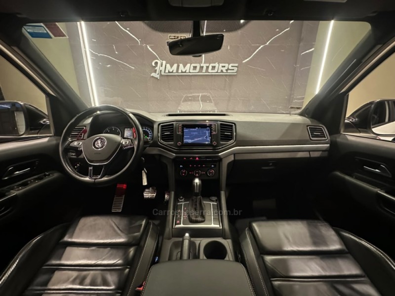 AMAROK 3.0 V6 EXTREME CD DIESEL 4X4 AT 4P AUTOMÁTICO - 2021 - CAXIAS DO SUL