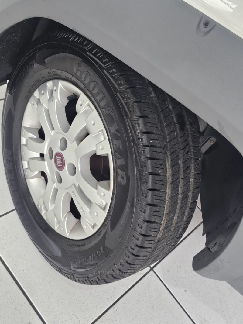 PALIO 1.8 MPI ADVENTURE LOCKER WEEKEND 16V FLEX 4P MANUAL - 2011 - CAXIAS DO SUL
