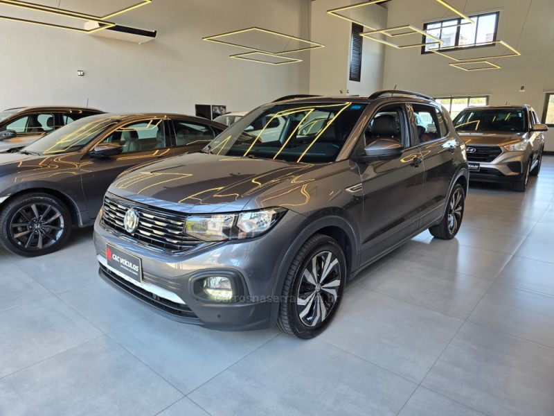 T-CROSS 1.0 COMFORTLINE TSI FLEX 4P AUTOMÁTICO - 2021 - BENTO GONçALVES