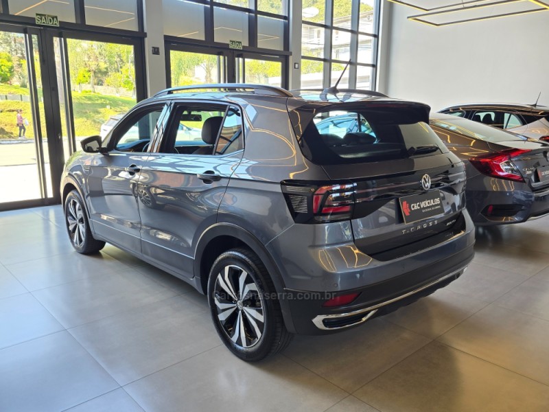 T-CROSS 1.0 COMFORTLINE TSI FLEX 4P AUTOMÁTICO - 2021 - BENTO GONçALVES