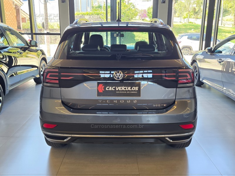 T-CROSS 1.0 COMFORTLINE TSI FLEX 4P AUTOMÁTICO - 2021 - BENTO GONçALVES