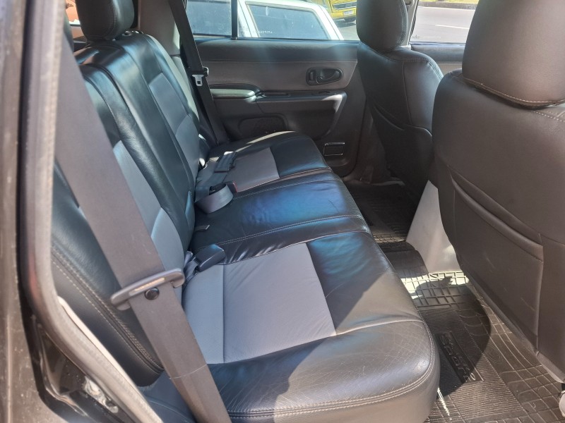 PAJERO SPORT 2.5 HPE 4X4 8V TURBO INTERCOOLER DIESEL 4P AUTOMÁTICO - 2007 - FARROUPILHA