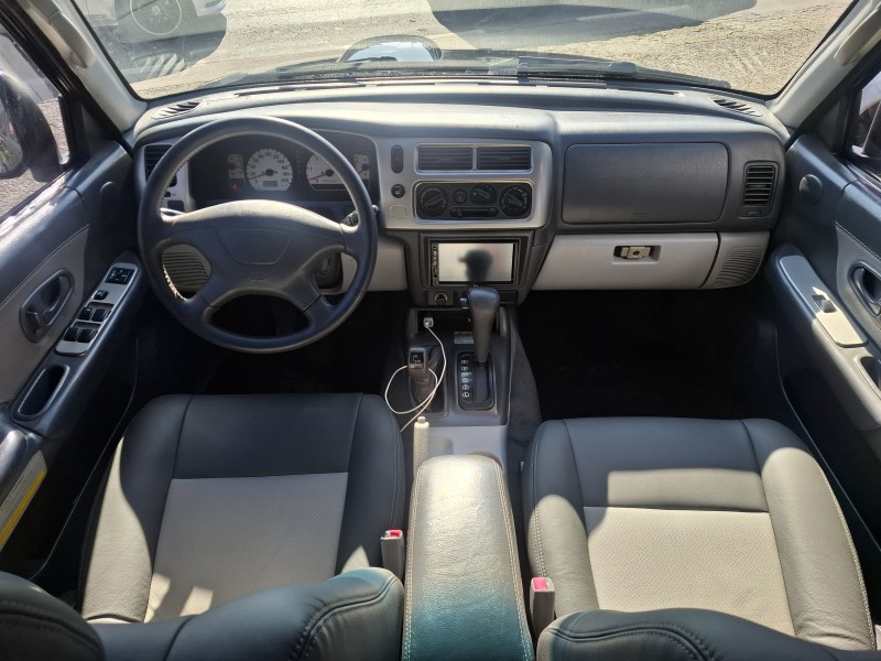 PAJERO SPORT 2.5 HPE 4X4 8V TURBO INTERCOOLER DIESEL 4P AUTOMÁTICO - 2007 - FARROUPILHA