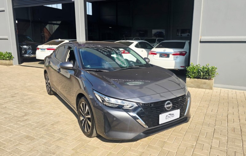 sentra 2.0 16v advance gasolina 4p automatico 2026 lajeado