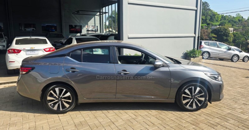 SENTRA 2.0 16V ADVANCE GASOLINA 4P AUTOMÁTICO - 2026 - LAJEADO