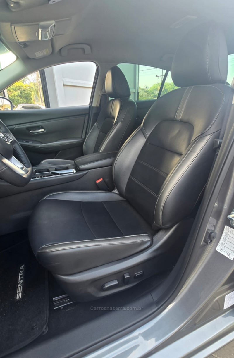 SENTRA 2.0 16V ADVANCE GASOLINA 4P AUTOMÁTICO - 2026 - LAJEADO