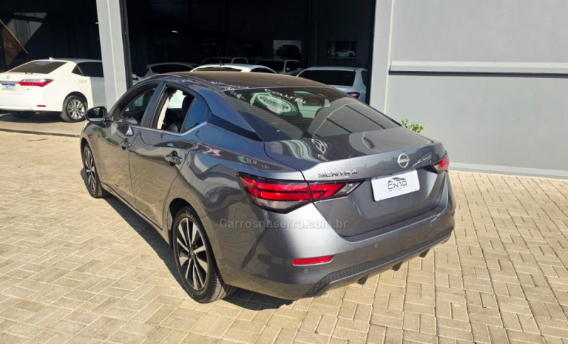 SENTRA 2.0 16V ADVANCE GASOLINA 4P AUTOMÁTICO - 2026 - LAJEADO