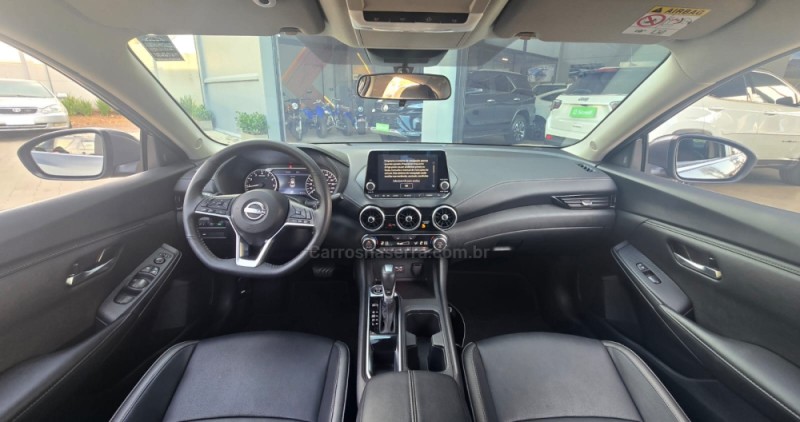 SENTRA 2.0 16V ADVANCE GASOLINA 4P AUTOMÁTICO - 2026 - LAJEADO