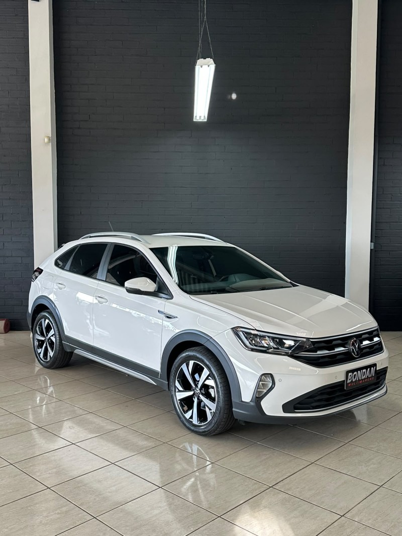 NIVUS 1.0 200 TSI HIGHLINE LAUNCHING EDITION TOTAL FLEX 4P AUTOMÁTICO - 2024 - FARROUPILHA