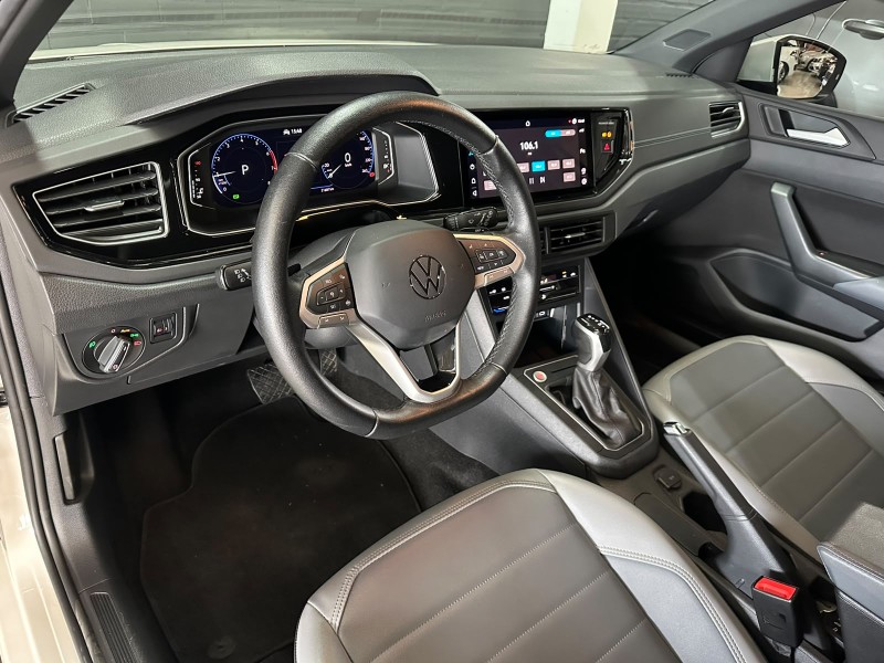 NIVUS 1.0 200 TSI HIGHLINE LAUNCHING EDITION TOTAL FLEX 4P AUTOMÁTICO - 2024 - FARROUPILHA