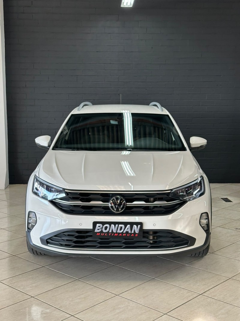 NIVUS 1.0 200 TSI HIGHLINE LAUNCHING EDITION TOTAL FLEX 4P AUTOMÁTICO - 2024 - FARROUPILHA