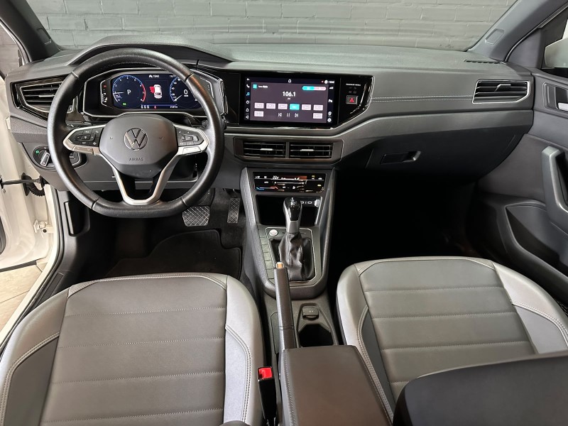 NIVUS 1.0 200 TSI HIGHLINE LAUNCHING EDITION TOTAL FLEX 4P AUTOMÁTICO - 2024 - FARROUPILHA