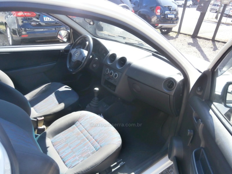 CELTA 1.0 MPFI SPIRIT 8V FLEX 2P MANUAL - 2008 - FARROUPILHA