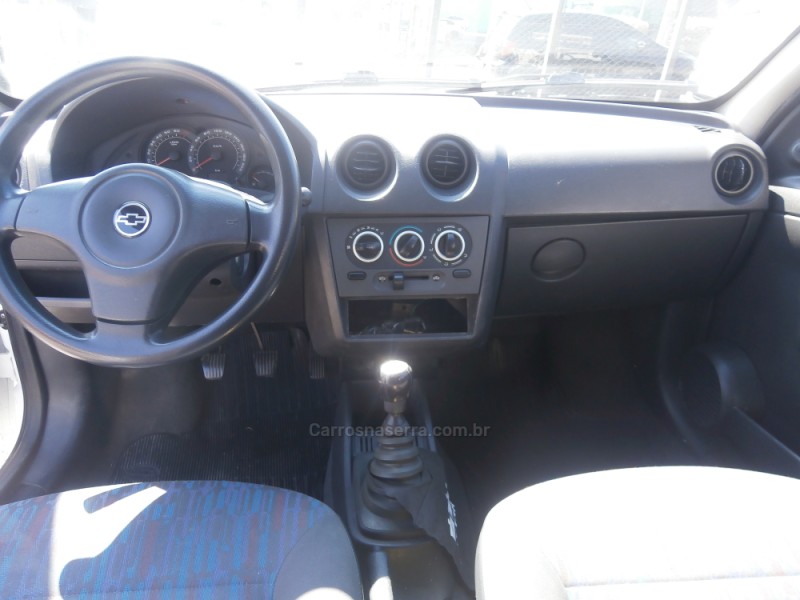 CELTA 1.0 MPFI SPIRIT 8V FLEX 2P MANUAL - 2008 - FARROUPILHA