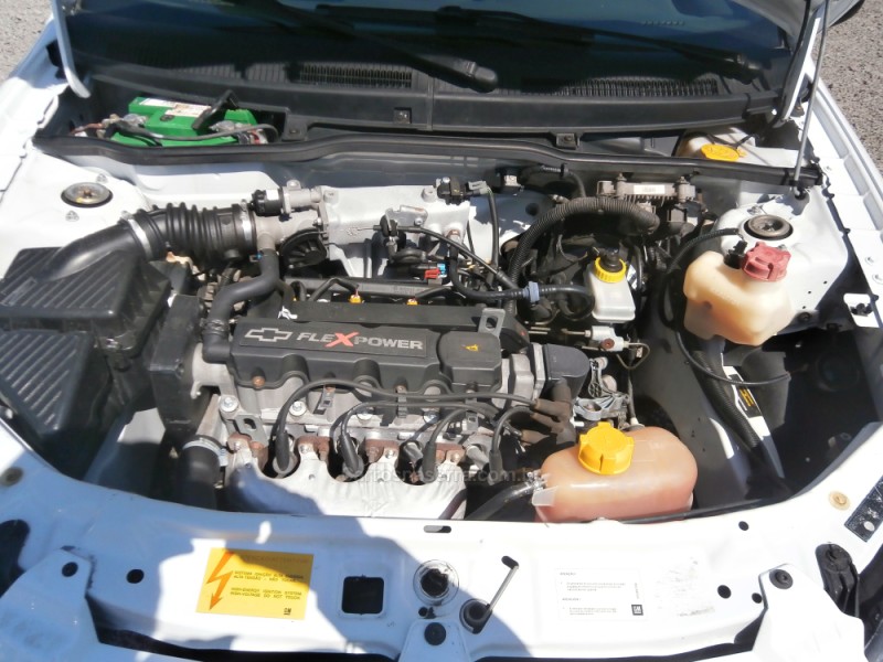 CELTA 1.0 MPFI SPIRIT 8V FLEX 2P MANUAL - 2008 - FARROUPILHA