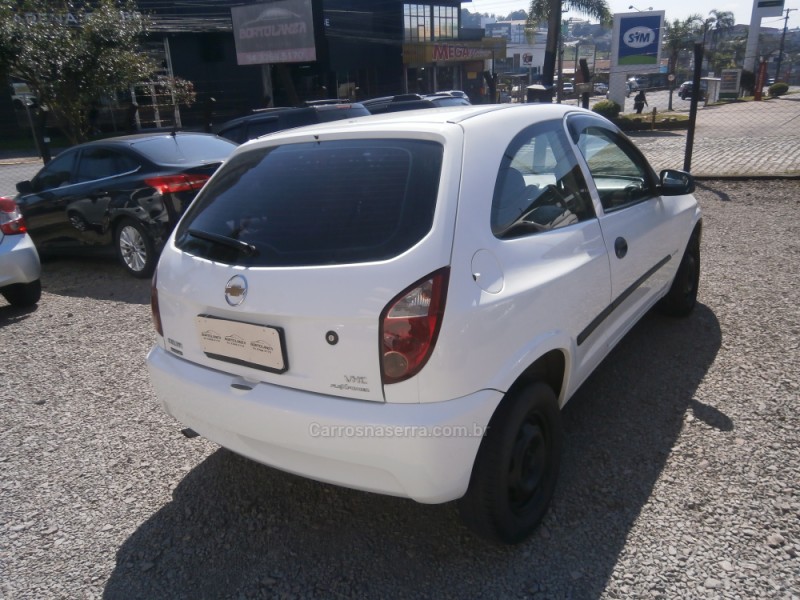 CELTA 1.0 MPFI SPIRIT 8V FLEX 2P MANUAL - 2008 - FARROUPILHA