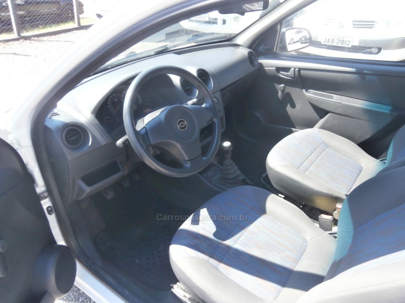 CELTA 1.0 MPFI SPIRIT 8V FLEX 2P MANUAL - 2008 - FARROUPILHA