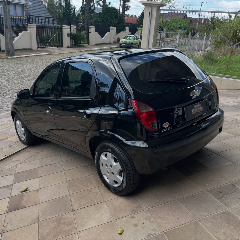 CELTA 1.0 MPFI LT 8V FLEX 4P MANUAL - 2013 - NOVA PETRóPOLIS