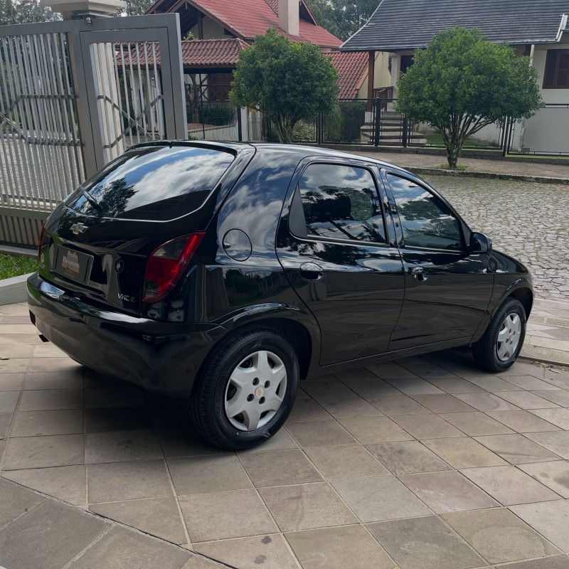 CELTA 1.0 MPFI LT 8V FLEX 4P MANUAL - 2013 - NOVA PETRóPOLIS