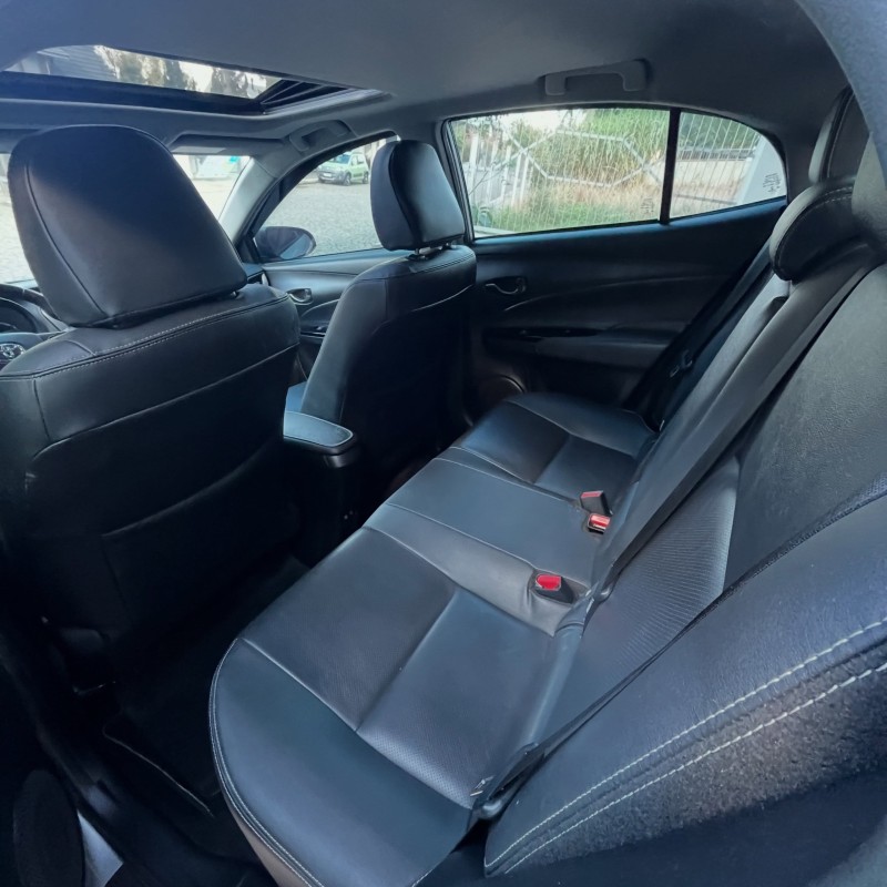 YARIS 1.5 XLS SEDAN 16V FLEX 4P AUTOMÁTICO - 2023 - NOVA PETRóPOLIS