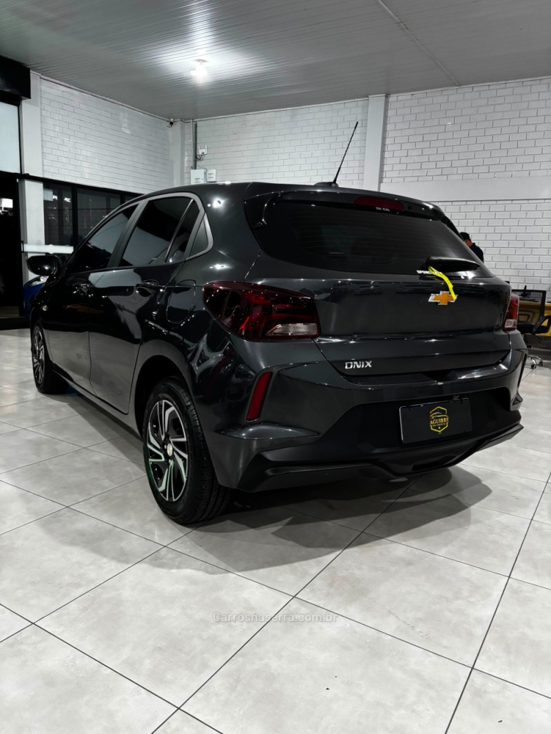 ONIX 1.0 12V FLEX 4P MANUAL - 2026 - PASSO FUNDO