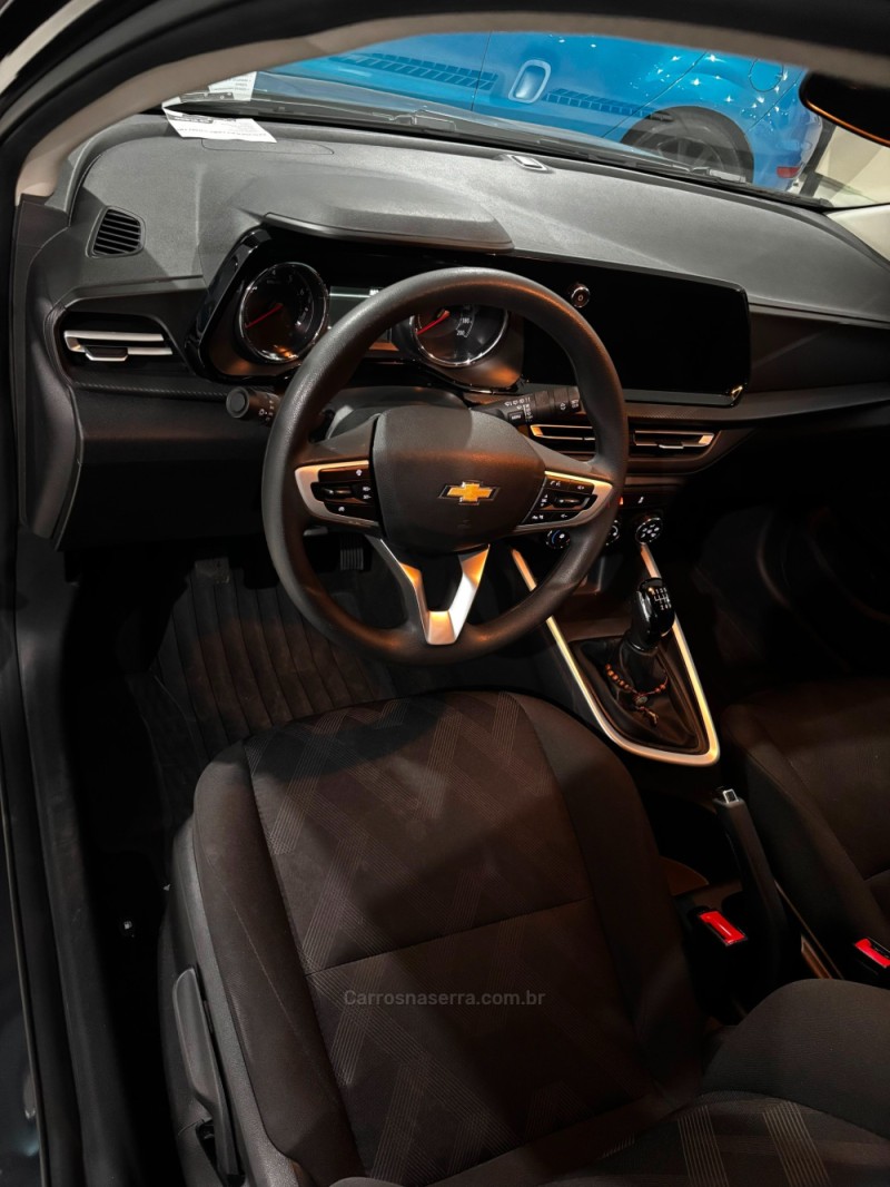 ONIX 1.0 12V FLEX 4P MANUAL - 2026 - PASSO FUNDO