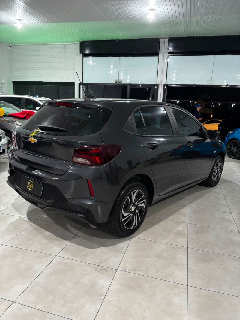 ONIX 1.0 12V FLEX 4P MANUAL - 2026 - PASSO FUNDO