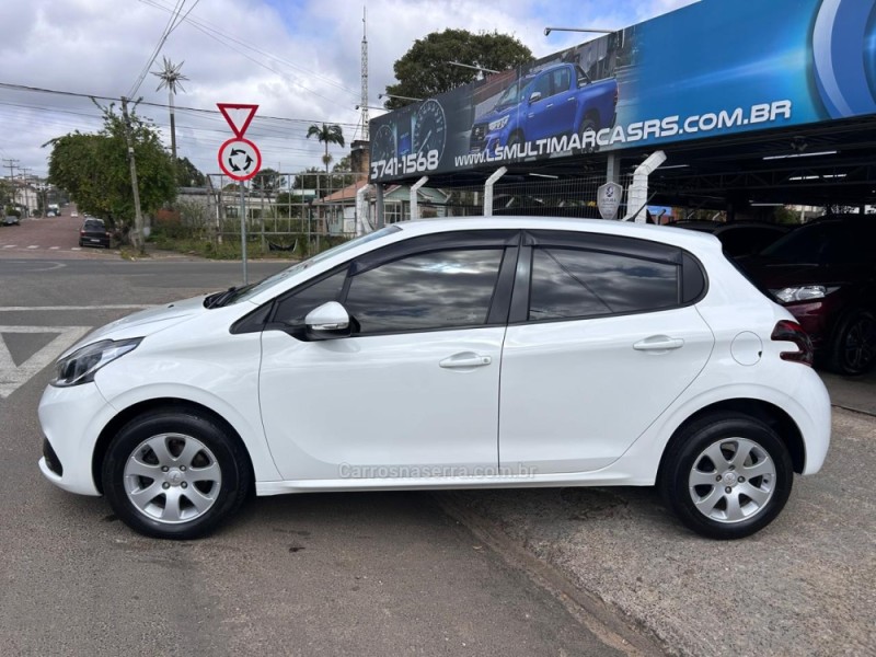 208 1.2 ACTIVE 12V FLEX 4P MANUAL - 2020 - VENâNCIO AIRES