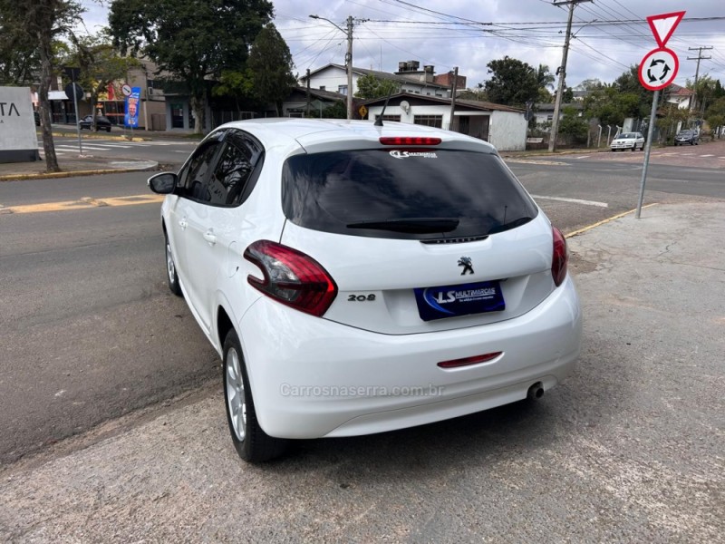 208 1.2 ACTIVE 12V FLEX 4P MANUAL - 2020 - VENâNCIO AIRES