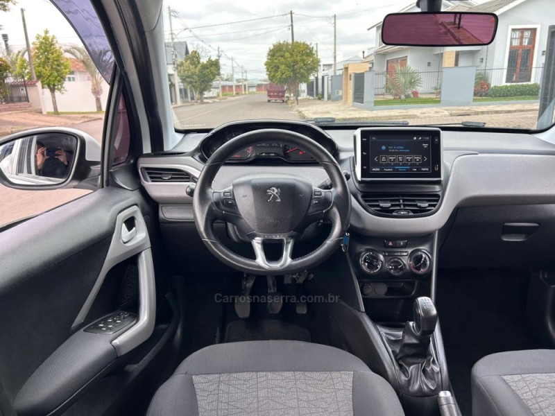 208 1.2 ACTIVE 12V FLEX 4P MANUAL - 2020 - VENâNCIO AIRES