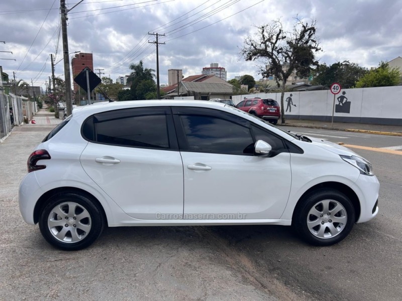 208 1.2 ACTIVE 12V FLEX 4P MANUAL - 2020 - VENâNCIO AIRES