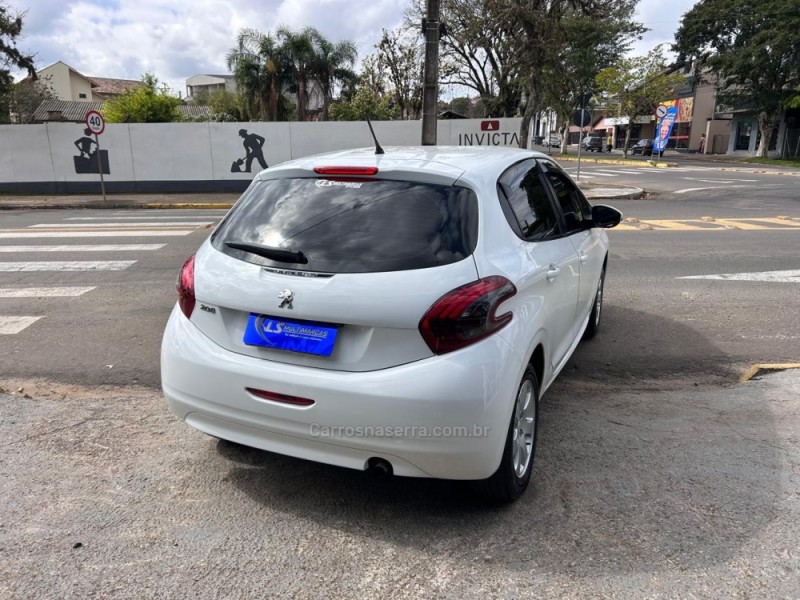 208 1.2 ACTIVE 12V FLEX 4P MANUAL - 2020 - VENâNCIO AIRES