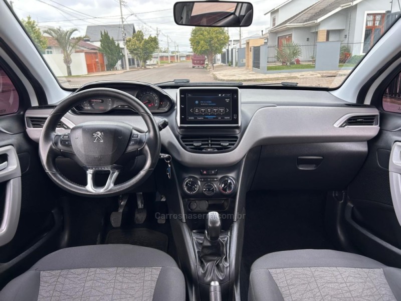 208 1.2 ACTIVE 12V FLEX 4P MANUAL - 2020 - VENâNCIO AIRES