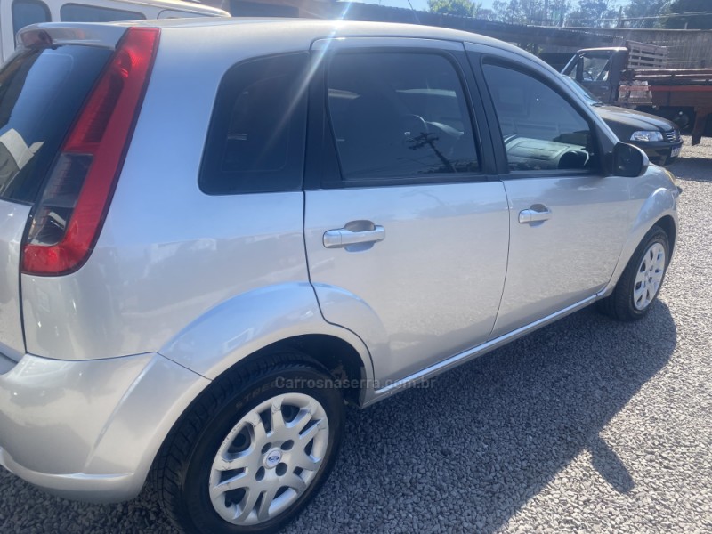 FIESTA 1.0 MPI FIRST HATCH 8V FLEX 4P MANUAL - 2014 - CAXIAS DO SUL