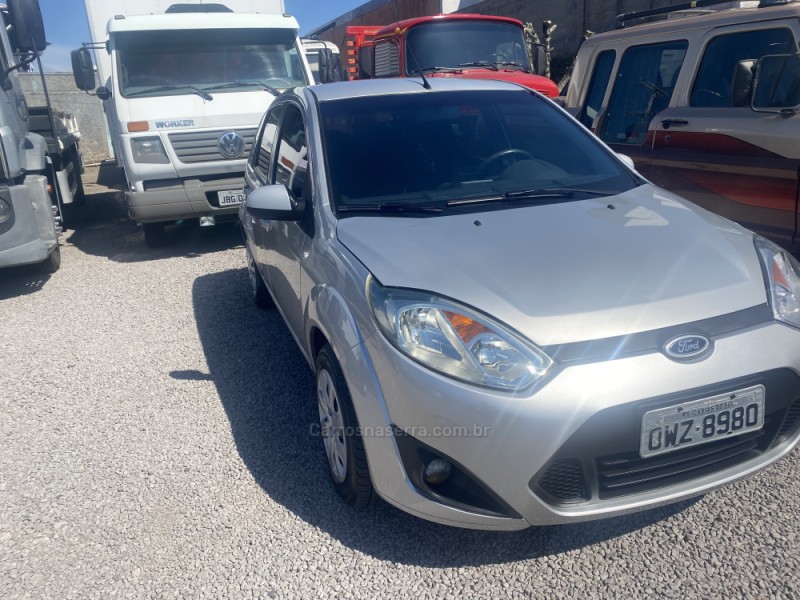 FIESTA 1.0 MPI FIRST HATCH 8V FLEX 4P MANUAL - 2014 - CAXIAS DO SUL