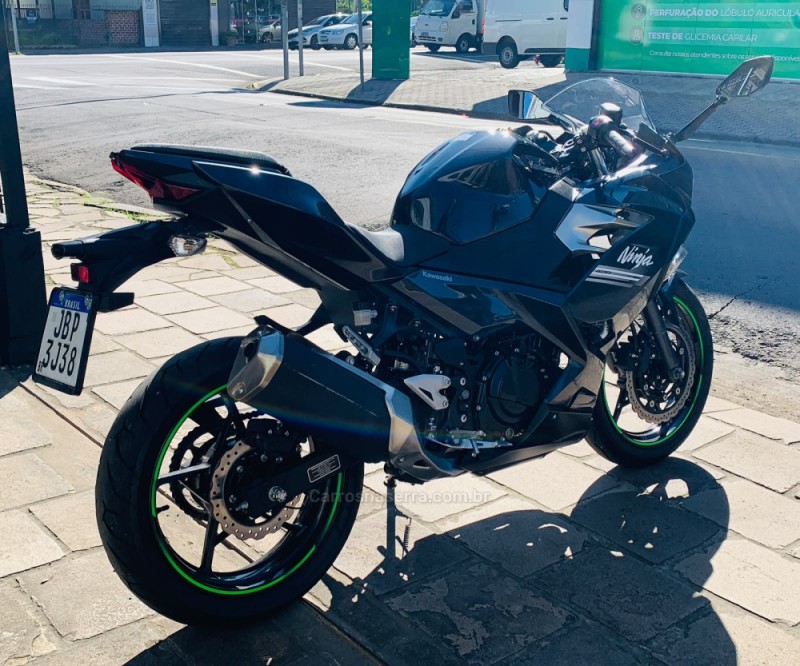 NINJA 400  - 2022 - CAXIAS DO SUL