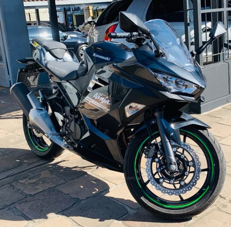NINJA 400  - 2022 - CAXIAS DO SUL